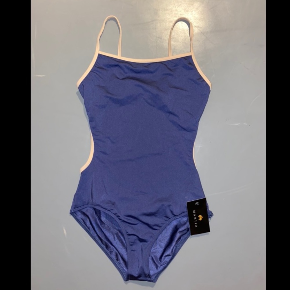 Mariia "Anastasia" Camisole Leotard